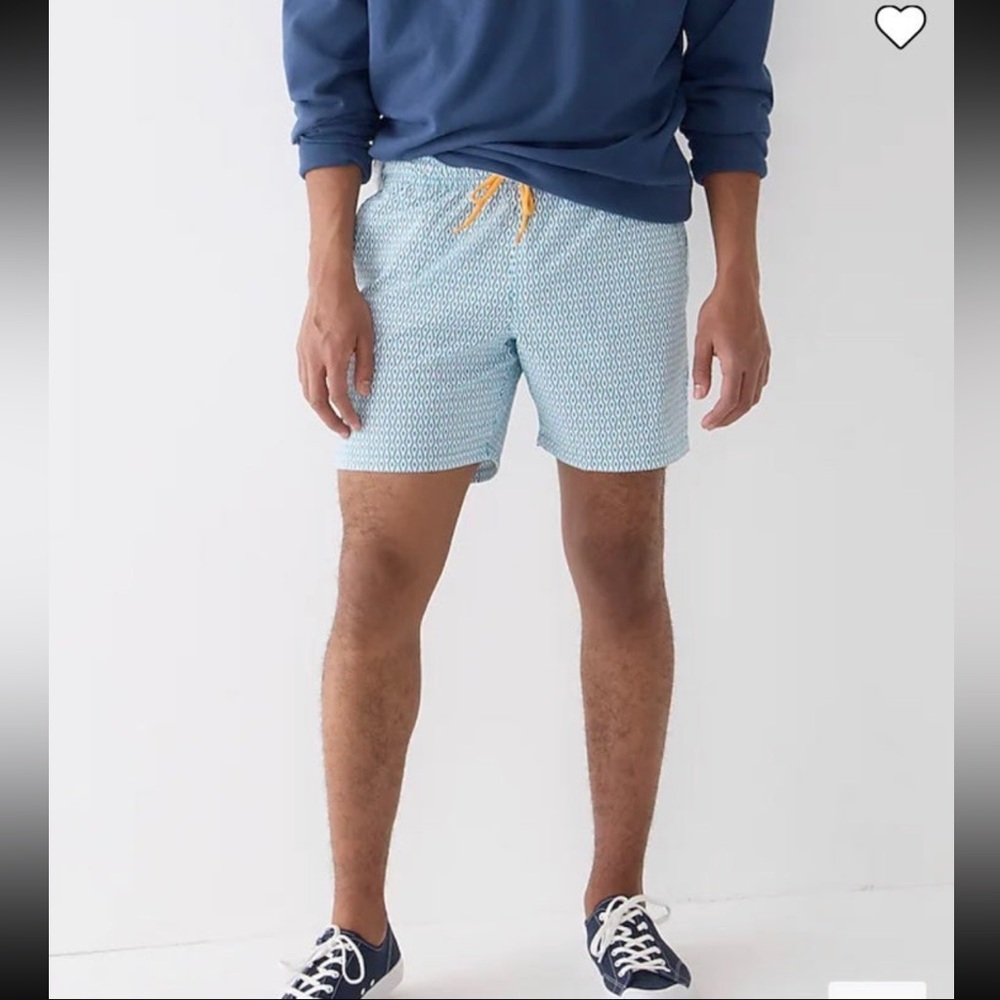 J.Crew Nylon Board Shorts